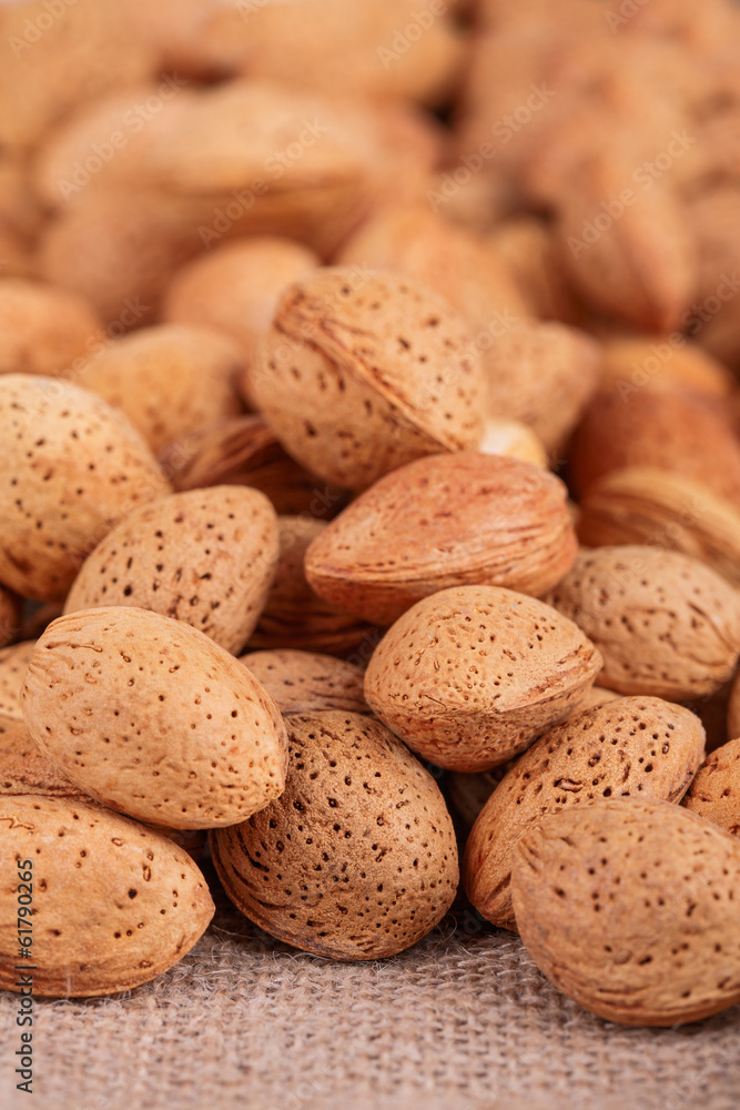 almonds nuts almonds nuts