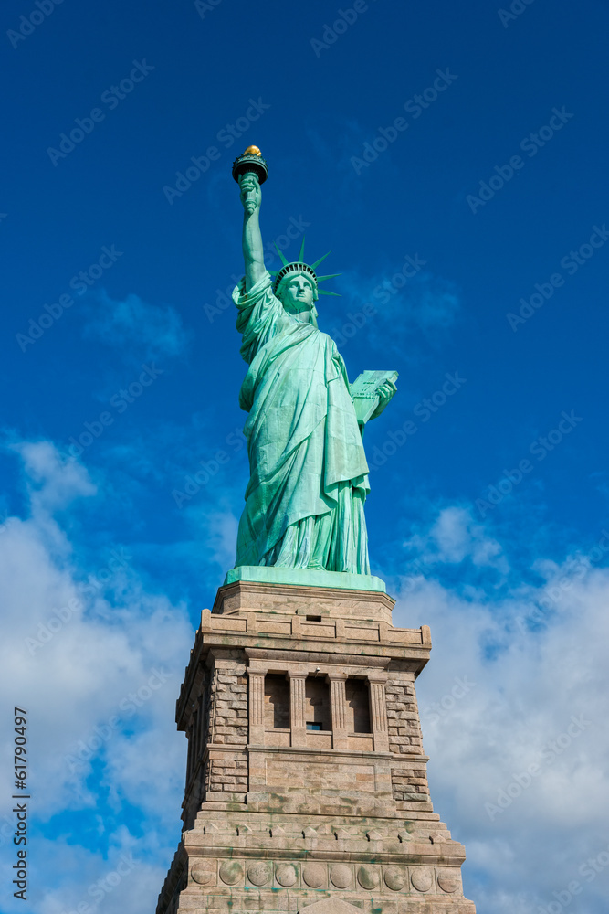 Fototapeta premium Statue of Liberty. New York, USA.