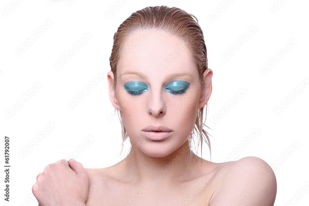 beauty portrait beauty portrait