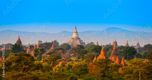 Bagan, Myanmar.