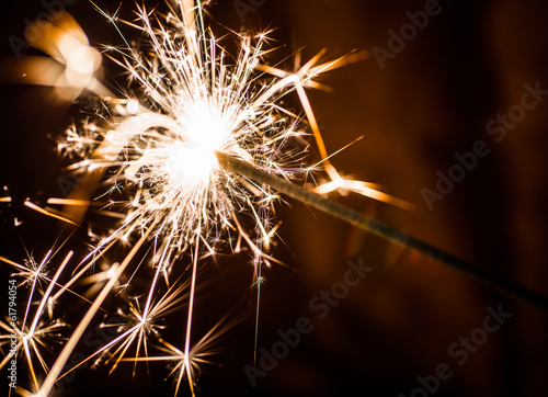 Sparkler Party