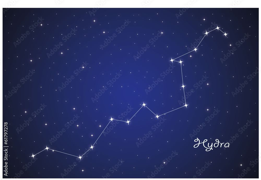 Constellation Hydra Constellation Hydra