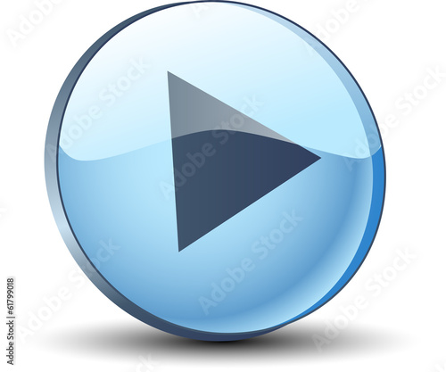 Free Download Play button - GFXLoad
