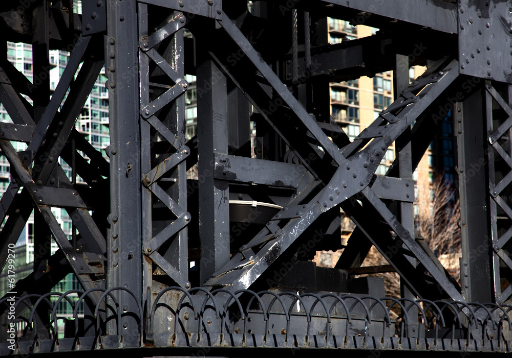 Fototapeta premium heavy industry