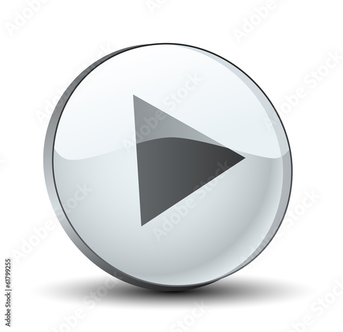 Free Download Play button - GFXLoad