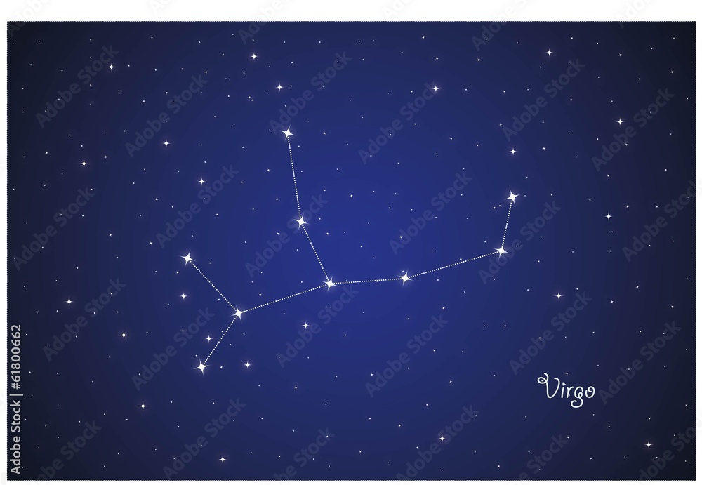 Constellation Virgo