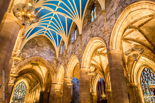 Archway in the Cathedral of...