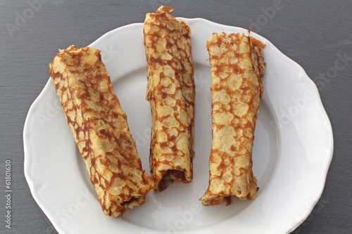 3 crèpes photo