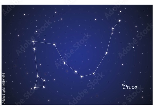 Constellation Draco