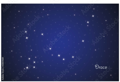 Constellation Draco