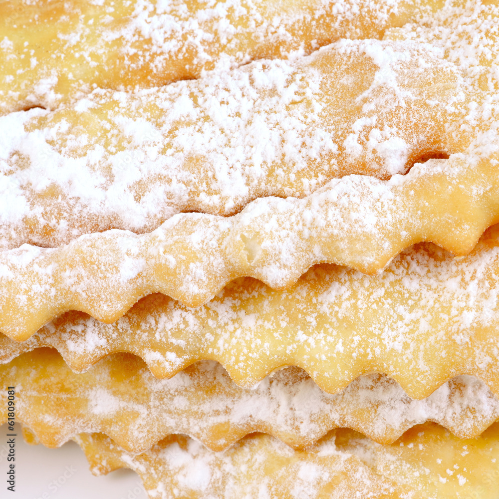 chiacchiere chiacchiere
