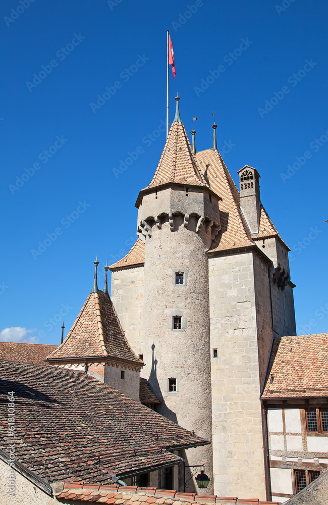 Chateau d'Aigle