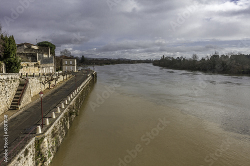 Rivière la Dordogne © Akela