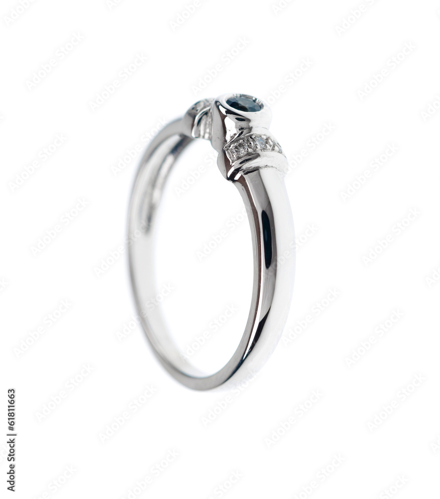 Gemstone Engagement Ring Gemstone Engagement Ring
