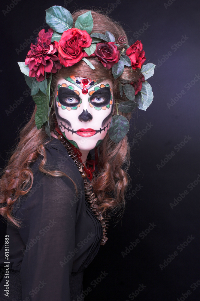 Santa Muerte. Santa Muerte.