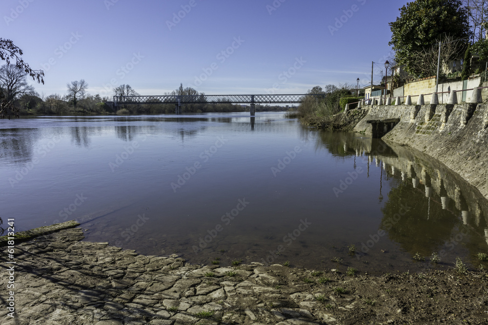 Fototapeta premium Inondations