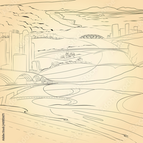 Geo_lines_Background