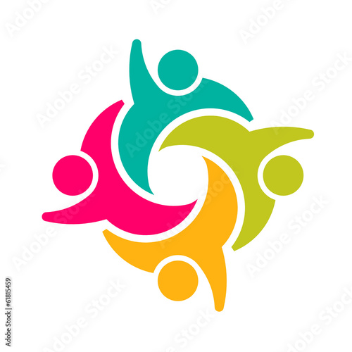 Teammates Social group of people 4