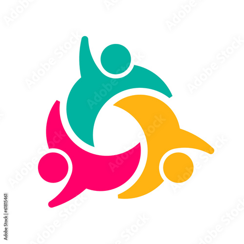 Teammates Social group of people 3