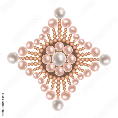 Pearl jewelry