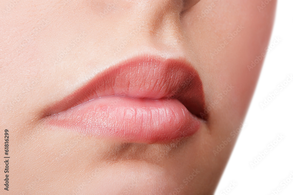 Obraz premium Red lipstick