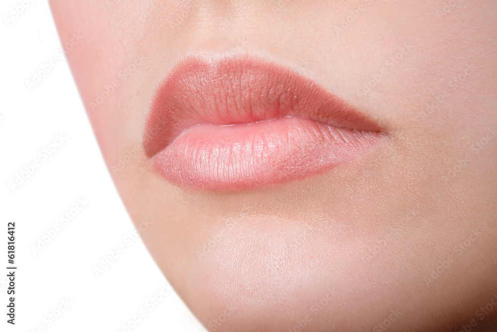 Fototapeta premium Red lipstick