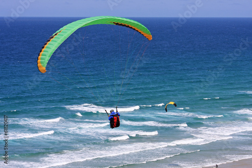 paraglider