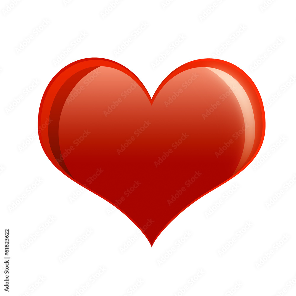 Heart icon