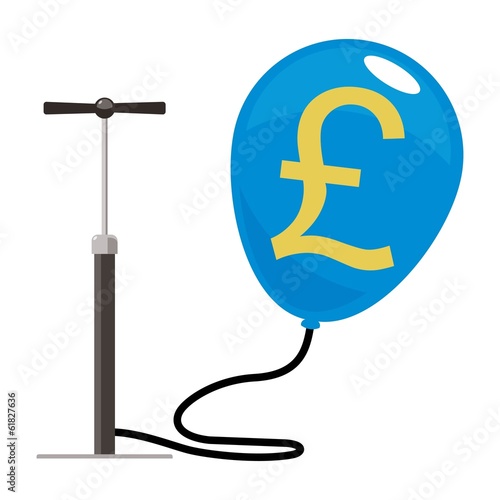 pound balloon with pump 