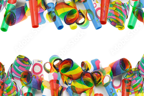 Party Blowers