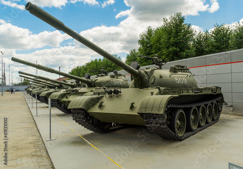 танк Т-80 экспонат военного музея