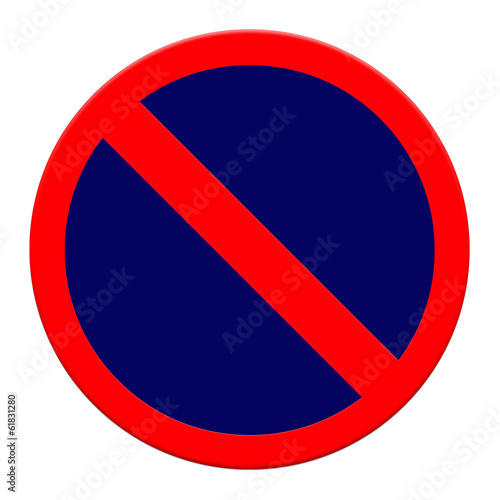 Free Download Not Allowed Sign - GFXLoad