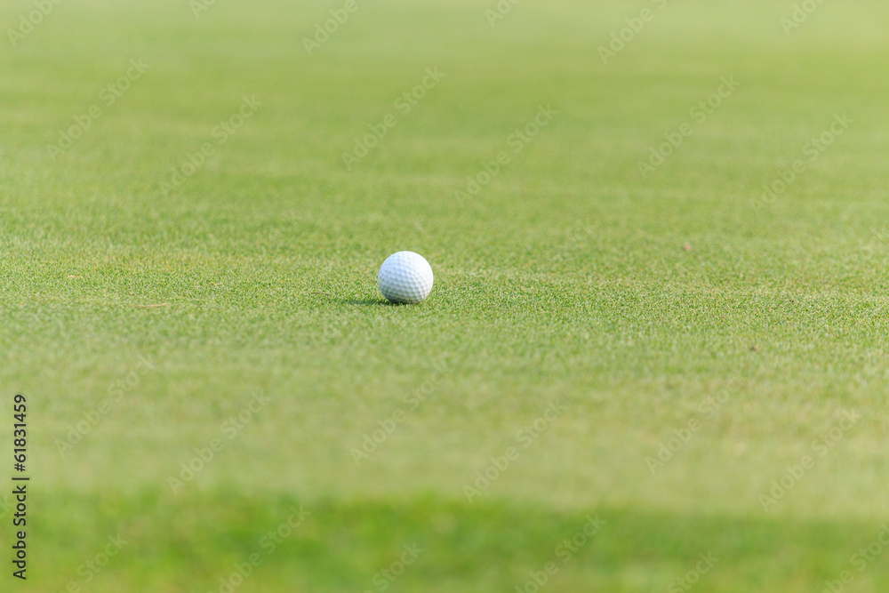 Golf ball Golf ball