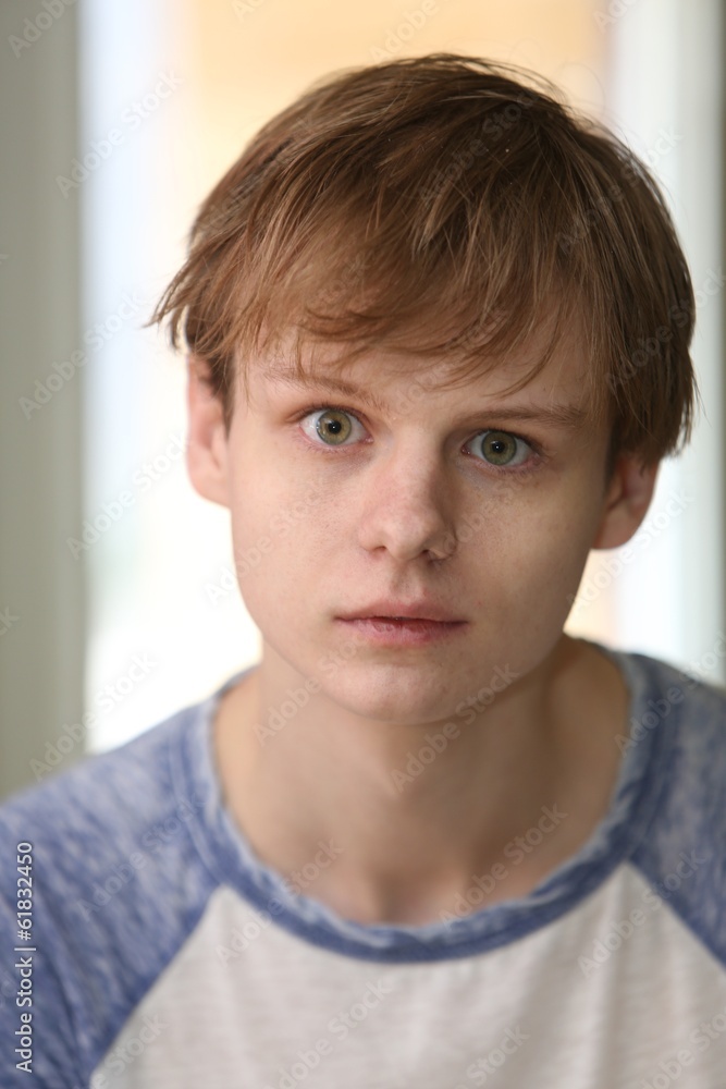 Adolescent Male Adolescent Male