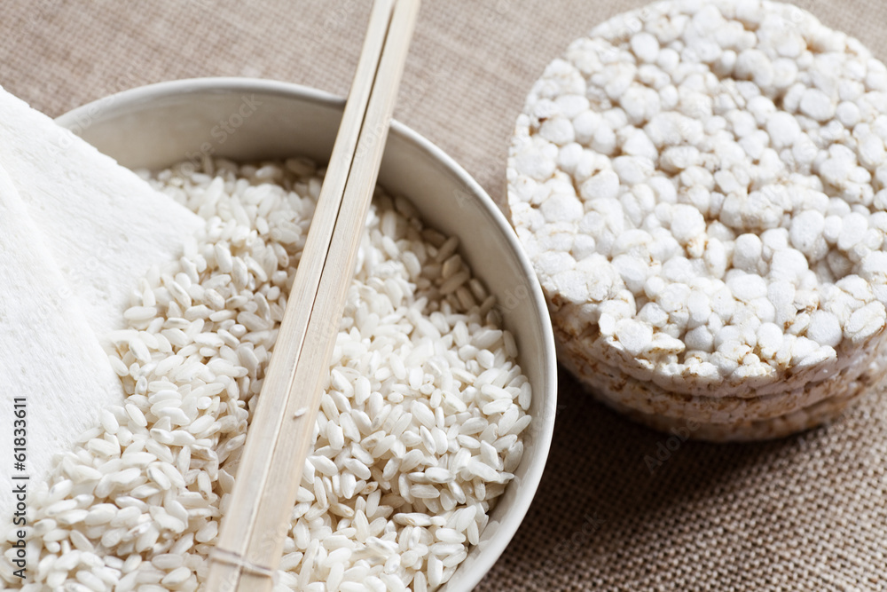puffed rice puffed rice