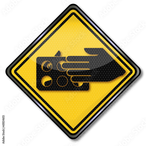 Schild 1276
