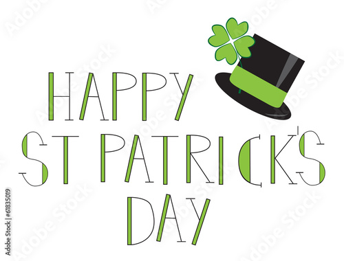 Happy St. Patrick's Day