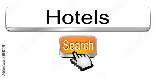 Internet search hotels
