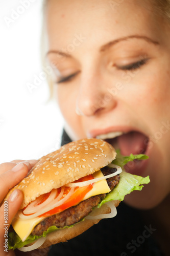 BURGER