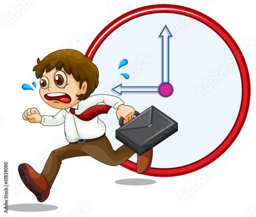 A late businessman