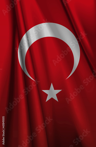 Türk bayrağı