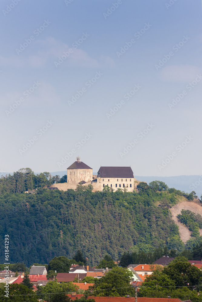 Tocnik castle, Czech Republic Tocnik castle, Czech Republic