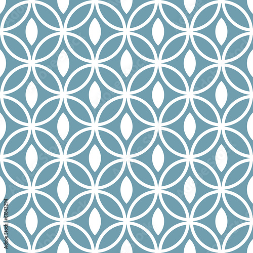 abstract seamless pattern
