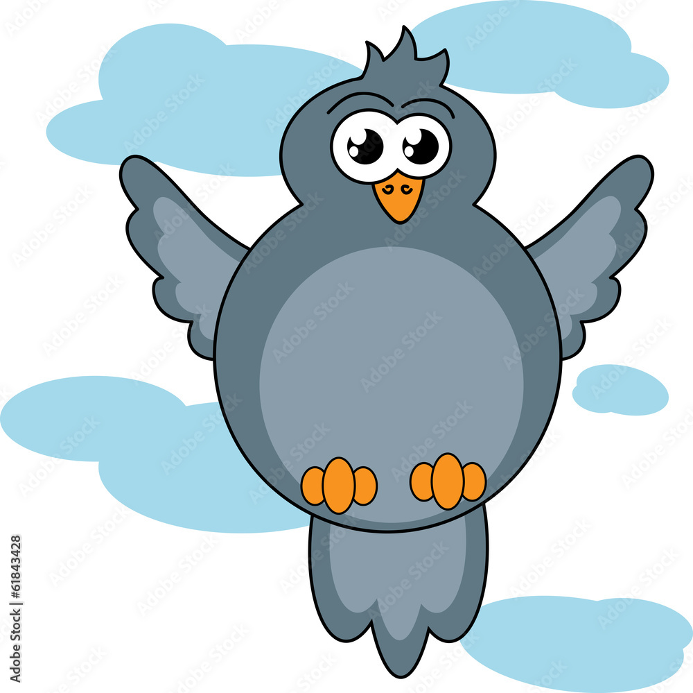 Bird. Bird.