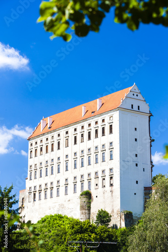 Plumlov Palace, Czech Republic