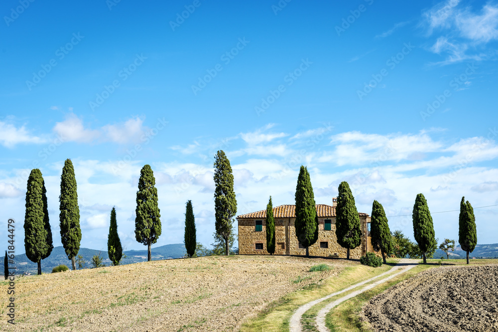 Landscape Tuscany