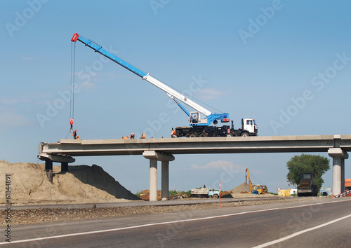 Bridge construction