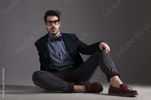 Photos hipster sit