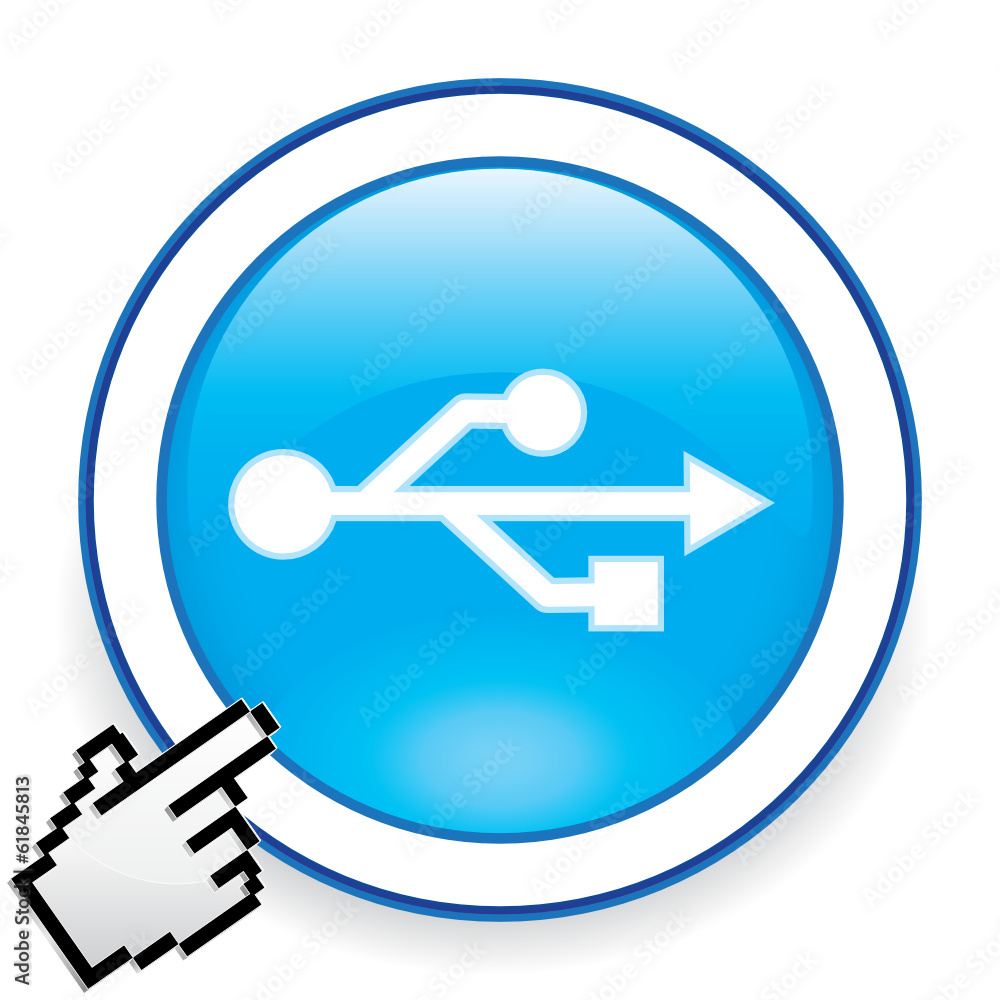 USB ICON USB ICON