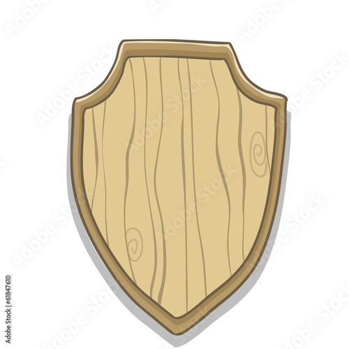 Trophy nameplate